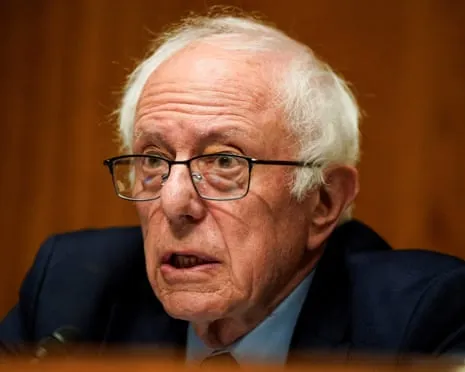The Vermont Senator Becomes Initial US Senator to Designate Israel's Operations in Gaza as Genocide