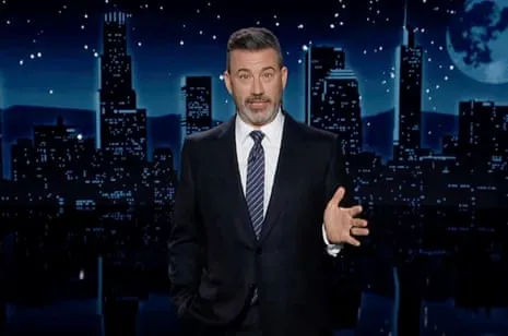 Jimmy Kimmel Live! Pulled For Now After Comedian's Conservative Figure Remarks